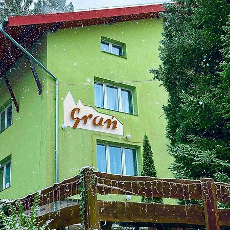Pensjonat Gran Karpacz Esterno foto