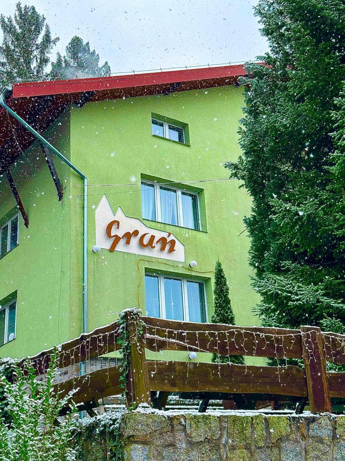 Pensjonat Gran Karpacz Esterno foto